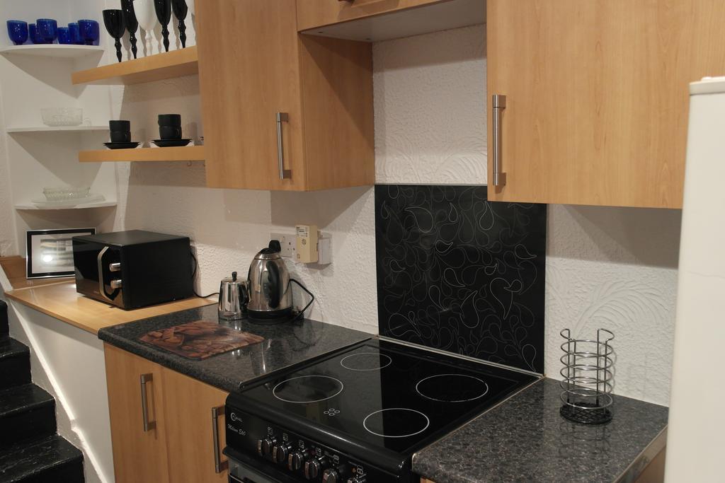 Robert The Bruce Apartment スターリング エクステリア 写真