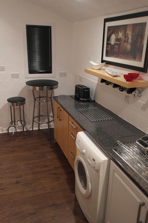 Robert The Bruce Apartment スターリング エクステリア 写真