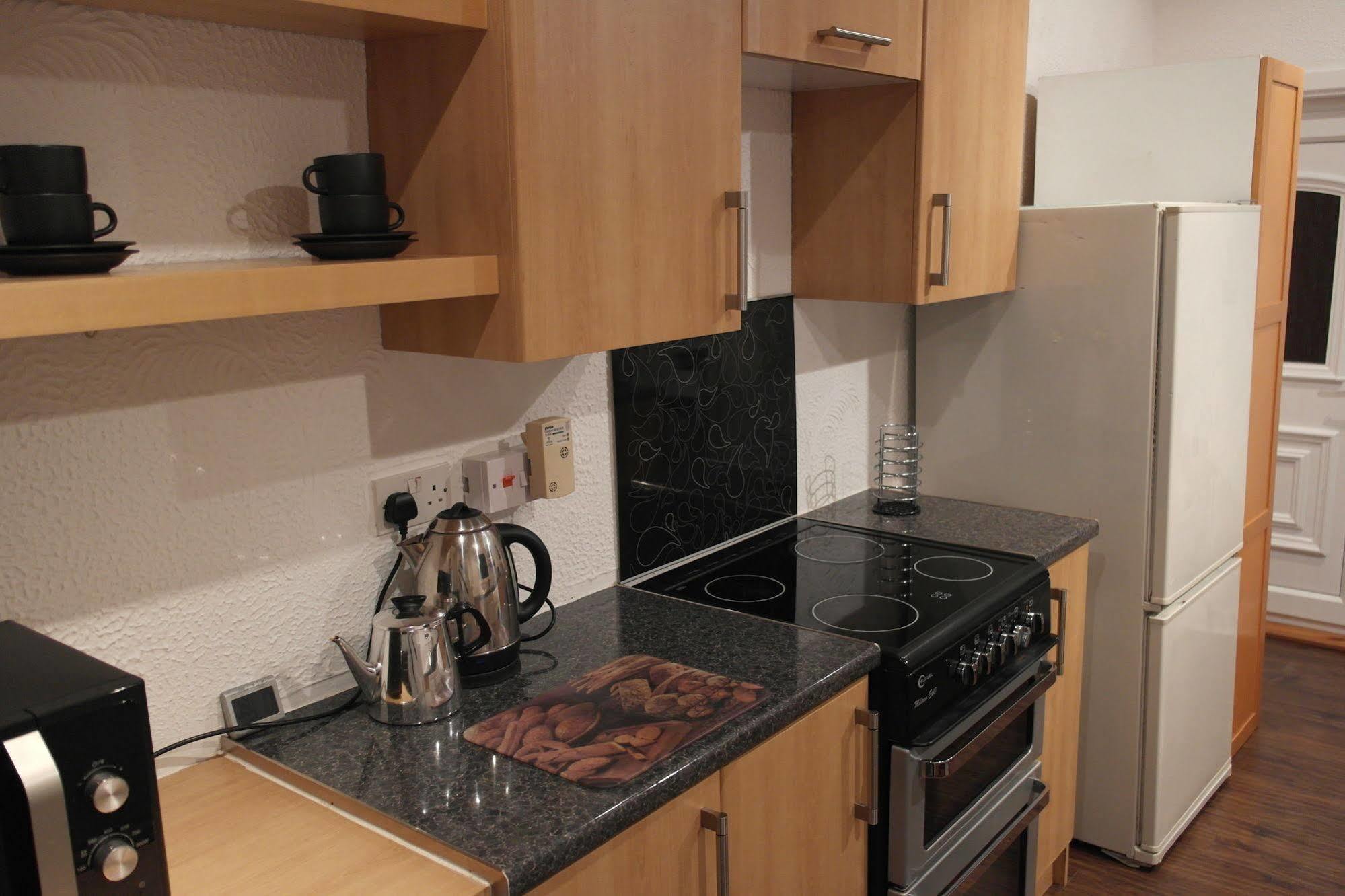 Robert The Bruce Apartment スターリング エクステリア 写真