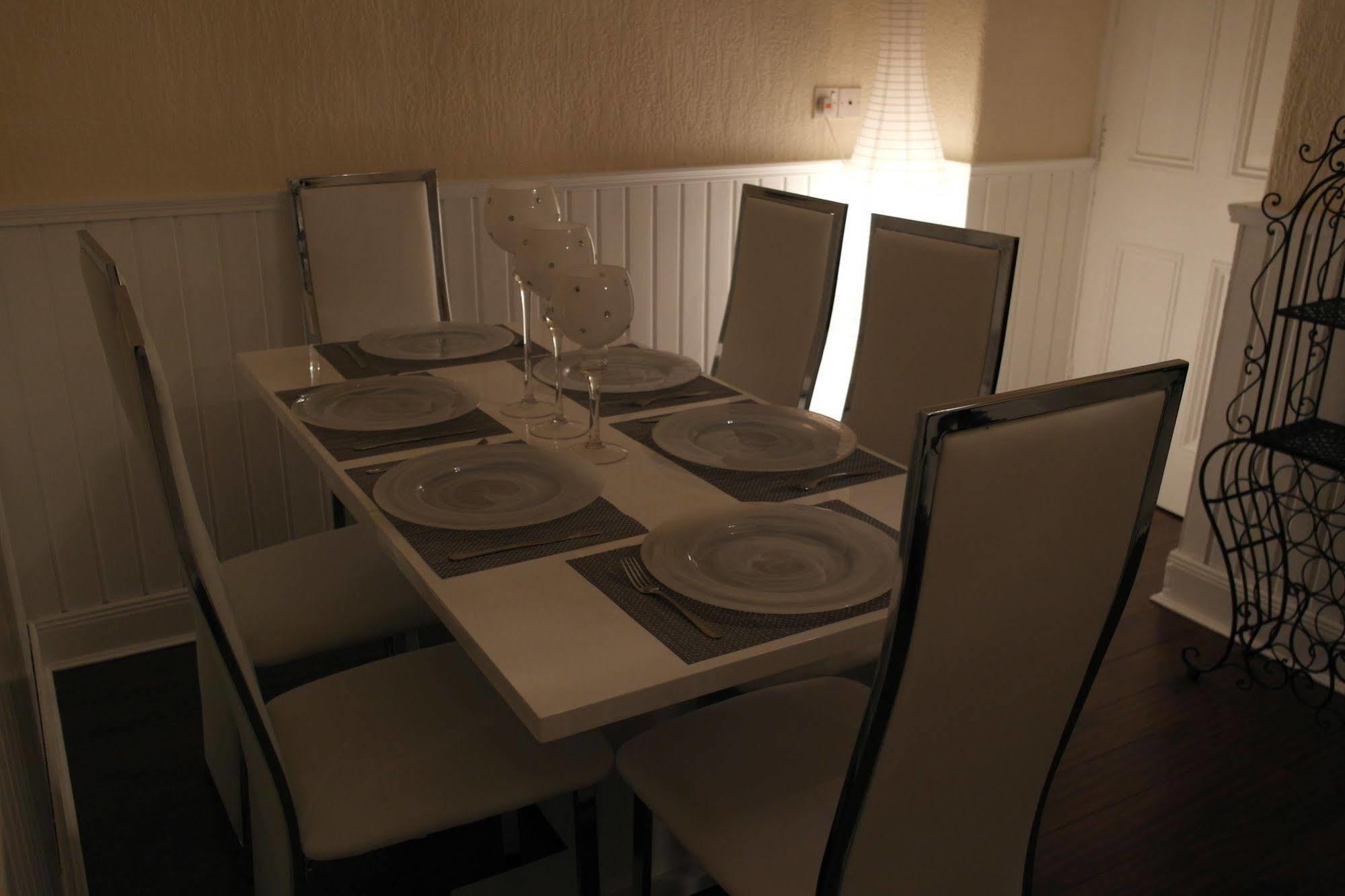 Robert The Bruce Apartment スターリング エクステリア 写真
