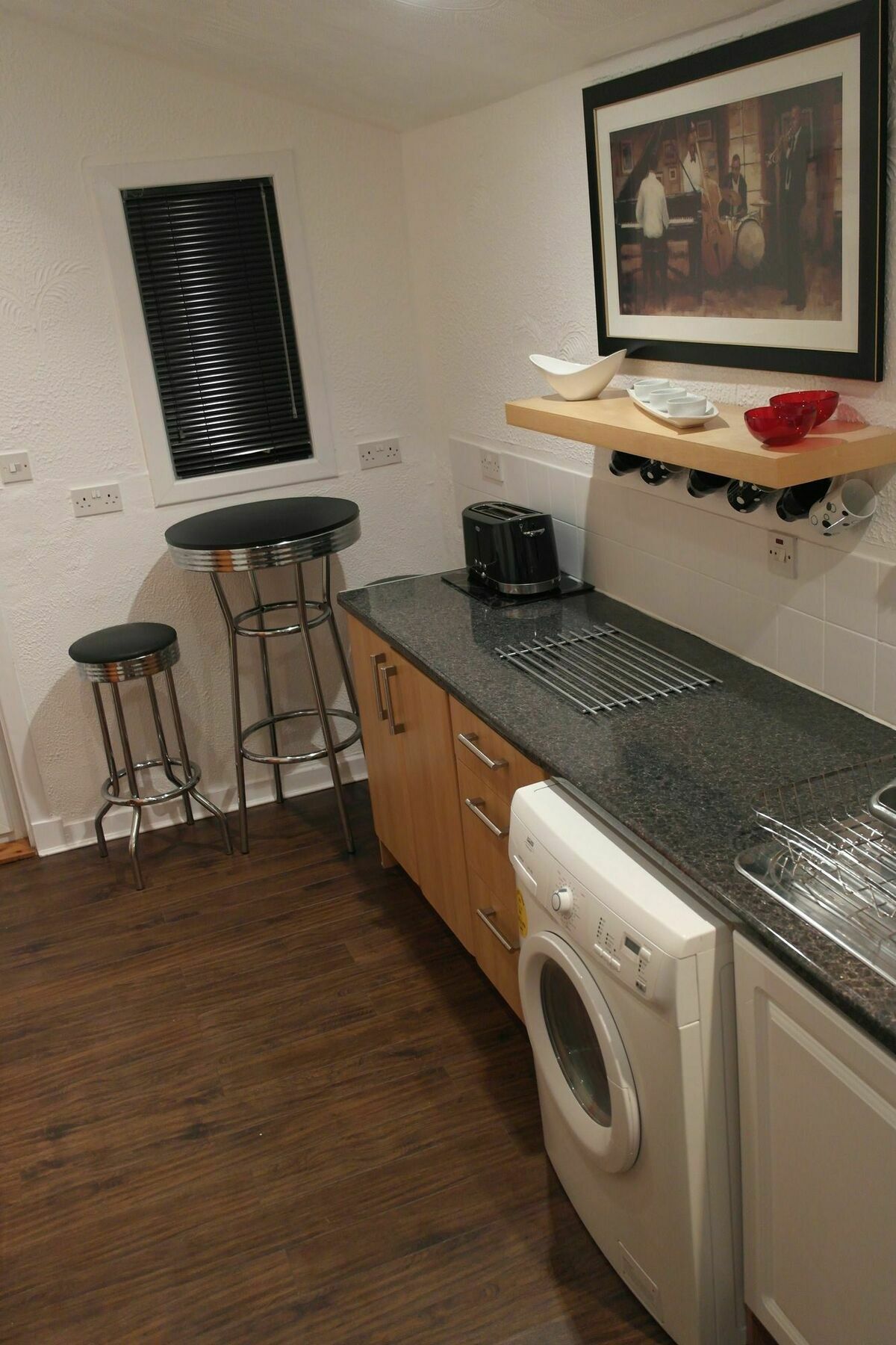 Robert The Bruce Apartment スターリング エクステリア 写真