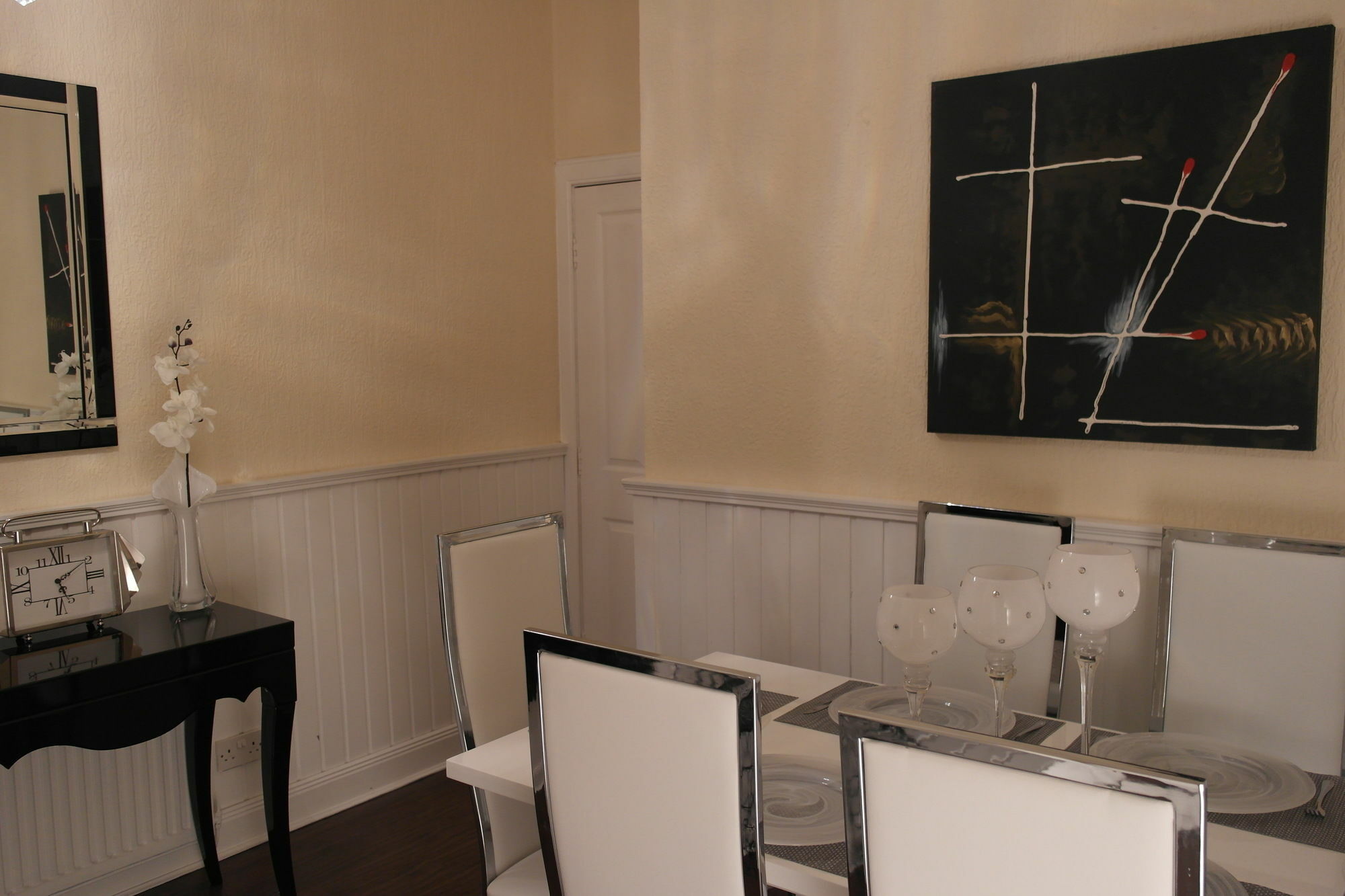 Robert The Bruce Apartment スターリング エクステリア 写真