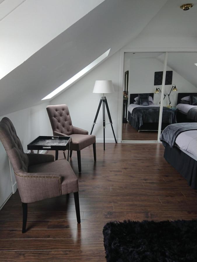 Robert The Bruce Apartment スターリング エクステリア 写真