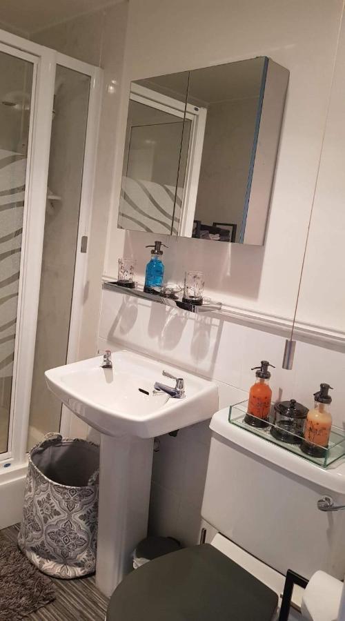 Robert The Bruce Apartment スターリング エクステリア 写真