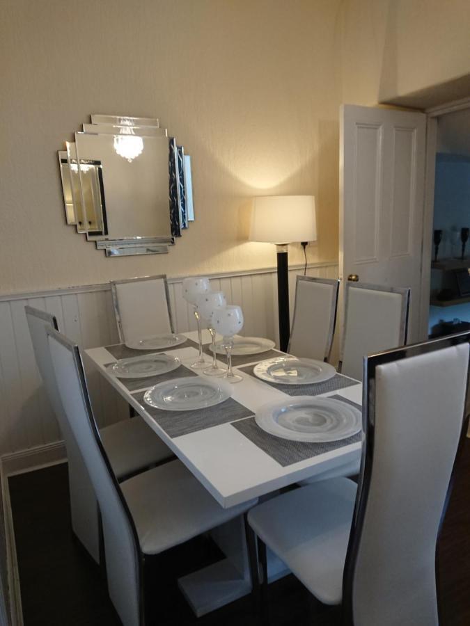 Robert The Bruce Apartment スターリング エクステリア 写真