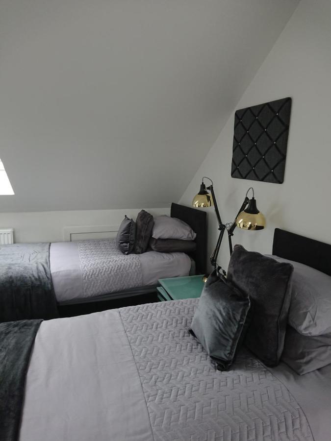Robert The Bruce Apartment スターリング エクステリア 写真